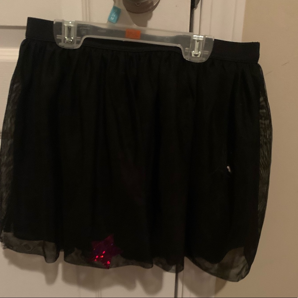 Justice star skort